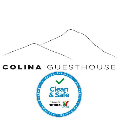 Colina Guesthouse - Braga Eksteriør bilde