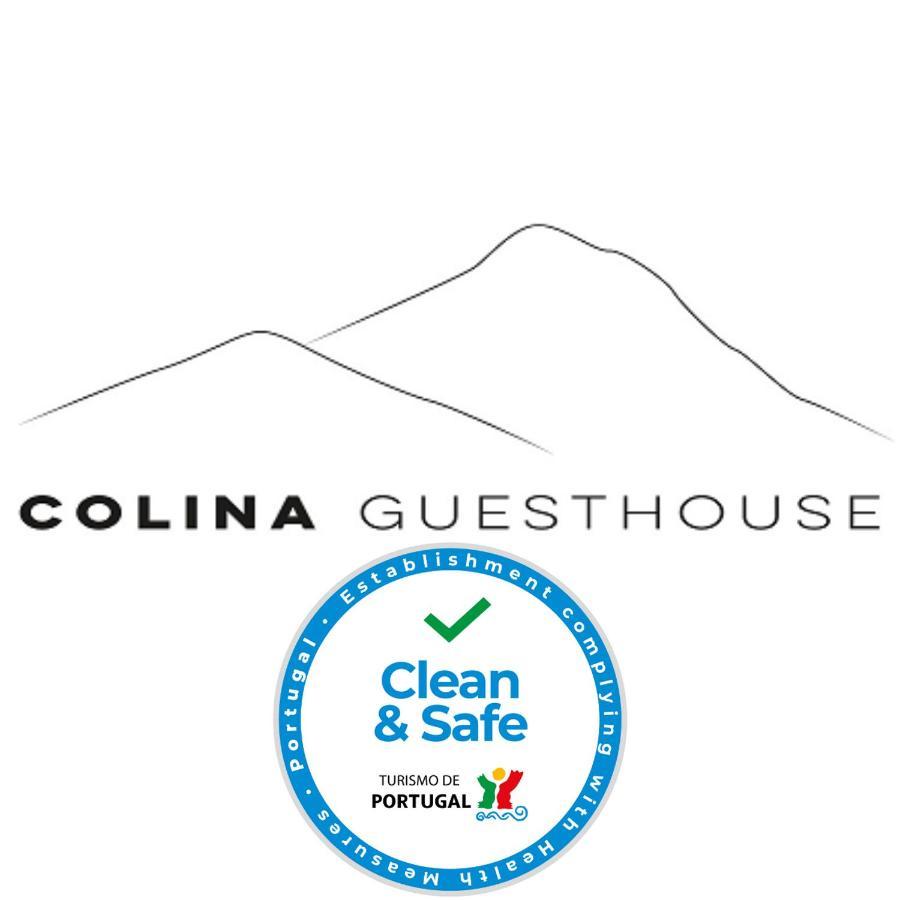 Colina Guesthouse - Braga Eksteriør bilde